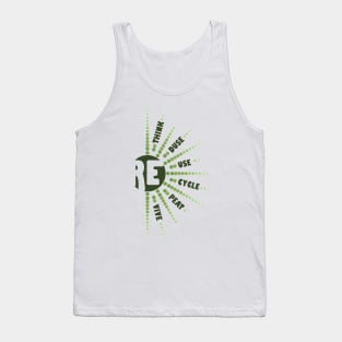 Sunshine : Environment Edition Tank Top